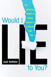 Front cover_Would I Lie To You?