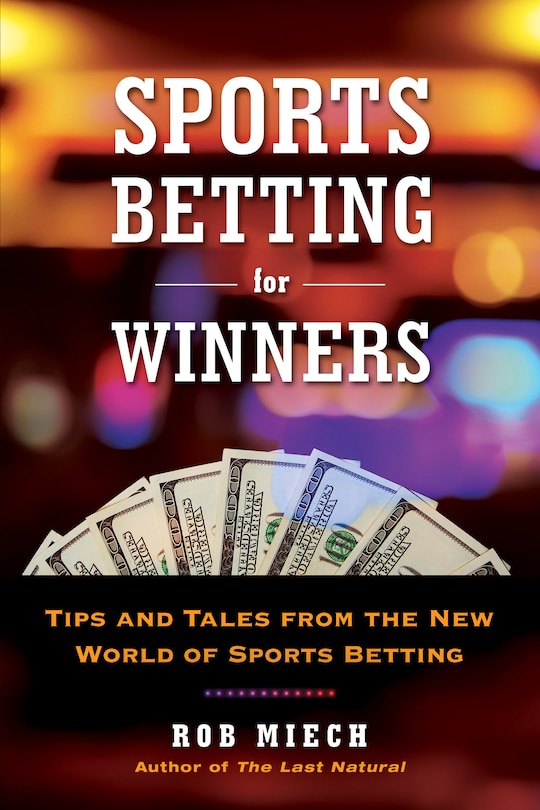 Front cover_Sports Betting For Winners