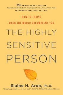 Couverture_The Highly Sensitive Person