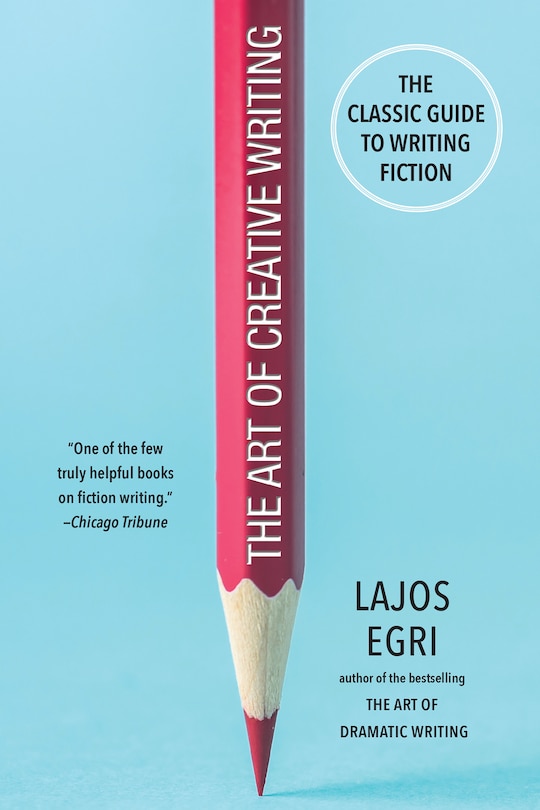 Front cover_The Art Of Creative Writing