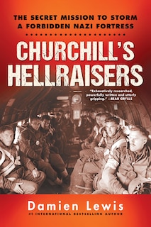 Front cover_Churchill's Hellraisers