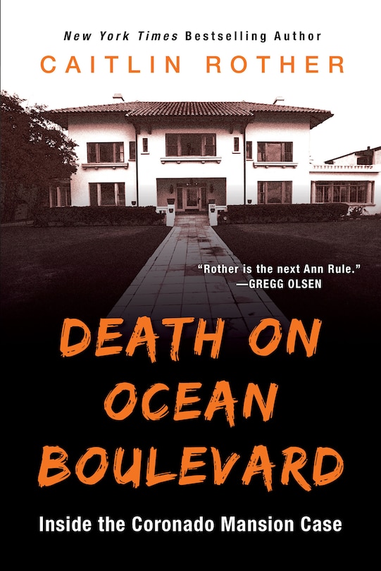 Front cover_Death On Ocean Boulevard
