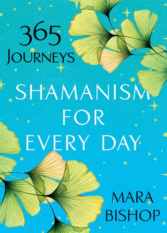 Couverture_Shamanism For Every Day