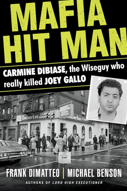Front cover_Mafia Hit Man Carmine Dibiase