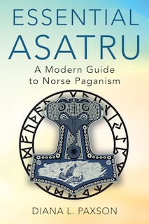 Front cover_Essential Asatru