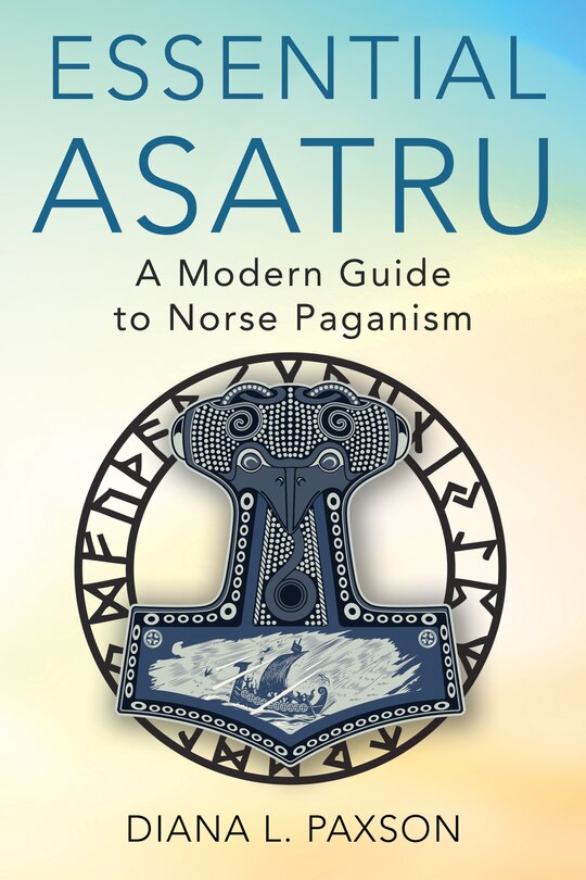 Front cover_Essential Asatru