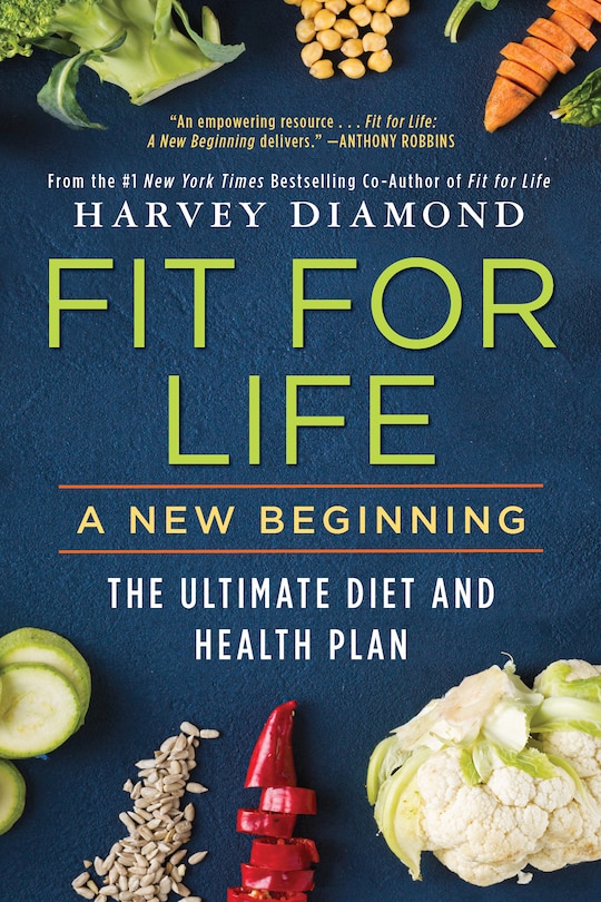 Front cover_Fit For Life