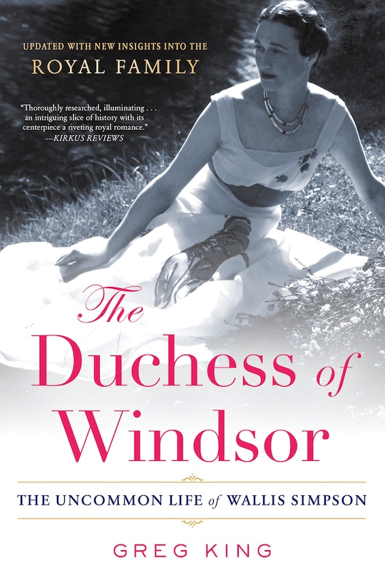 Front cover_The Duchess Of Windsor
