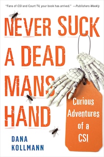 Front cover_Never Suck A Dead Man's Hand