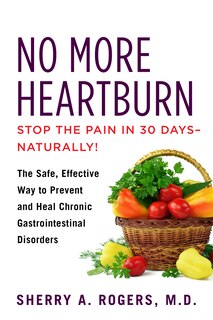 Front cover_No More Heartburn
