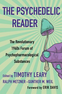 Front cover_The Psychedelic Reader