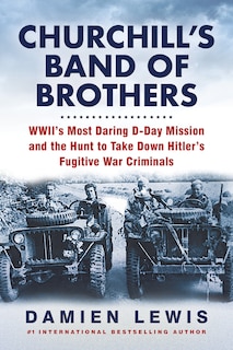 Front cover_Churchill's Band Of Brothers