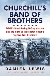 Couverture_Churchill's Band of Brothers