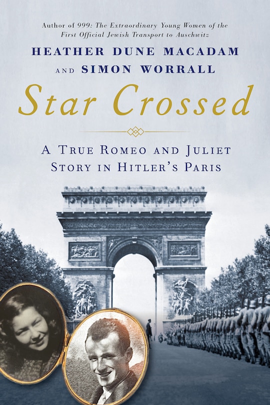 Front cover_Star Crossed