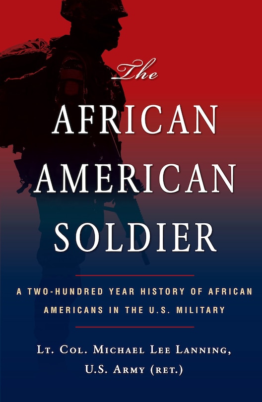 Front cover_The African American Soldier