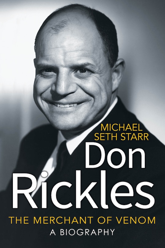 Front cover_Don Rickles