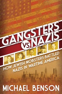 Front cover_Gangsters Vs. Nazis