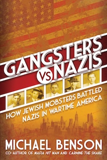 Front cover_Gangsters Vs. Nazis