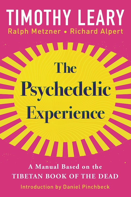 Couverture_The Psychedelic Experience