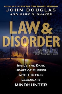 Front cover_Law & Disorder: