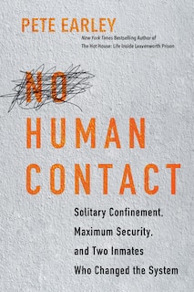 Front cover_No Human Contact