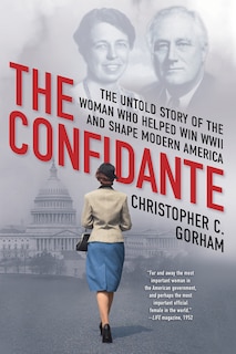Front cover_The Confidante