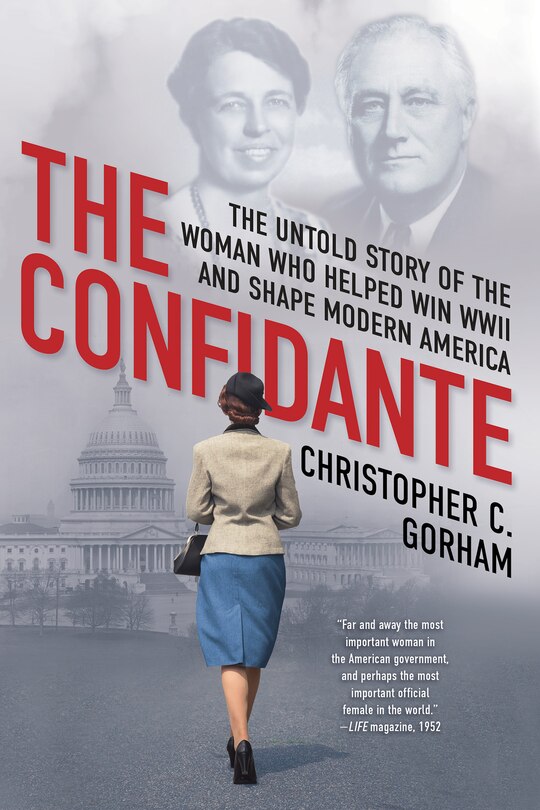 Front cover_The Confidante
