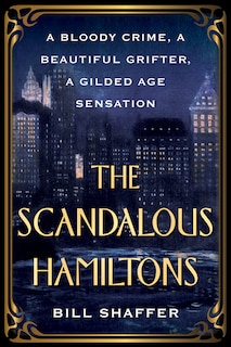 Couverture_The Scandalous Hamiltons