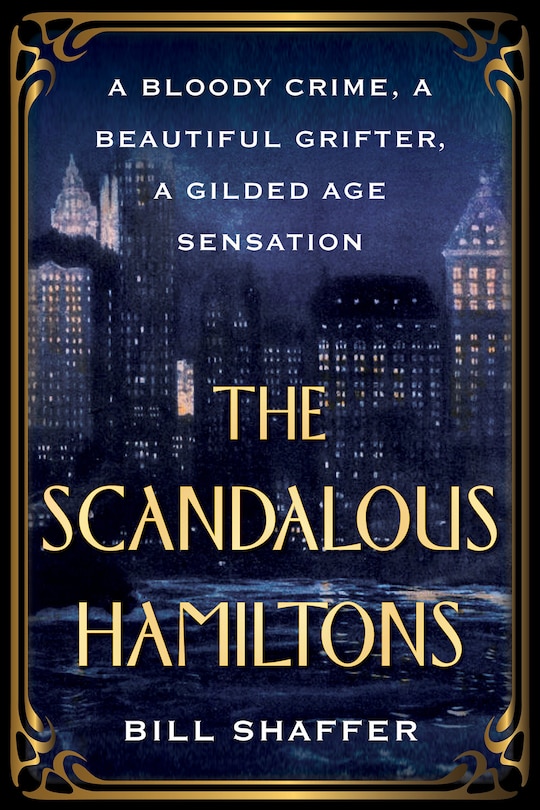 Couverture_The Scandalous Hamiltons