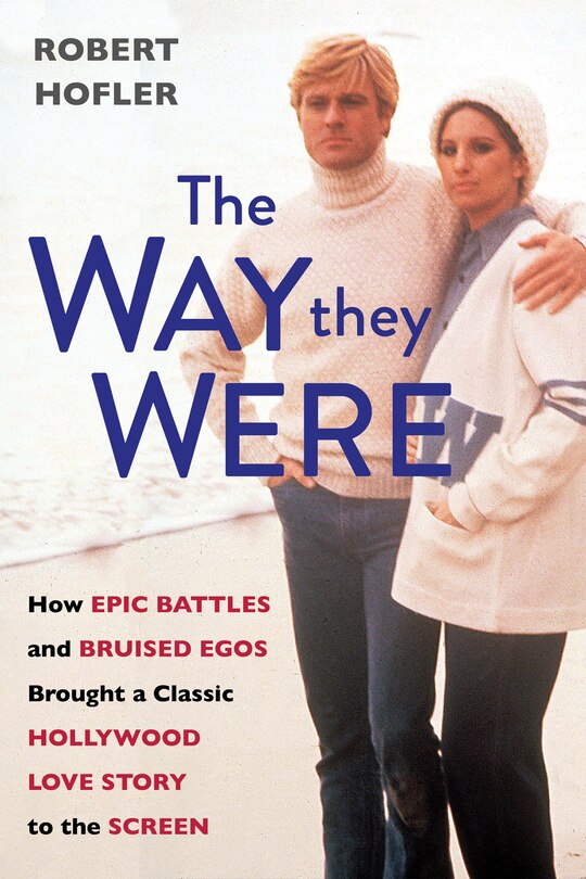 Couverture_The Way They Were