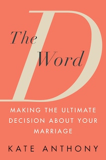 Front cover_The D Word