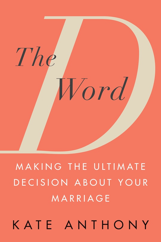 Front cover_The D Word