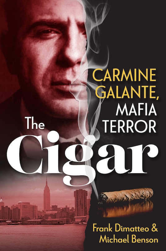 Front cover_The Cigar