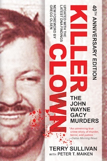 Front cover_Killer Clown