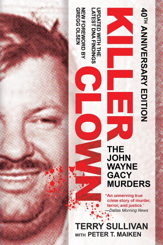Front cover_Killer Clown