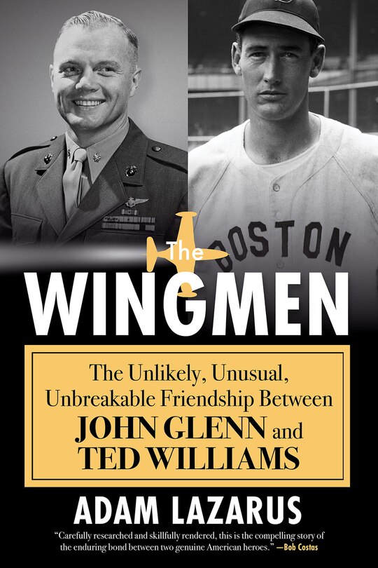 Front cover_The Wingmen