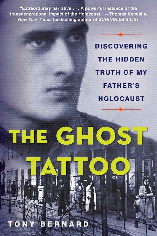 Front cover_The Ghost Tattoo