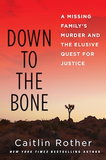Front cover_Down to the Bone