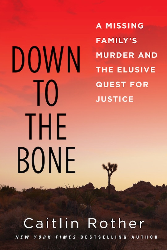 Front cover_Down to the Bone
