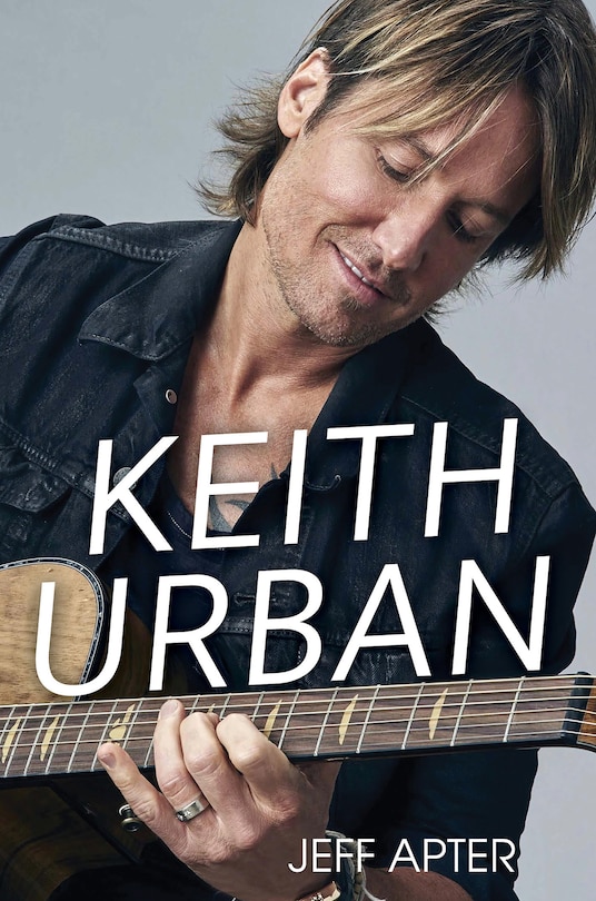 Front cover_Keith Urban