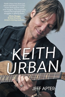 Front cover_Keith Urban