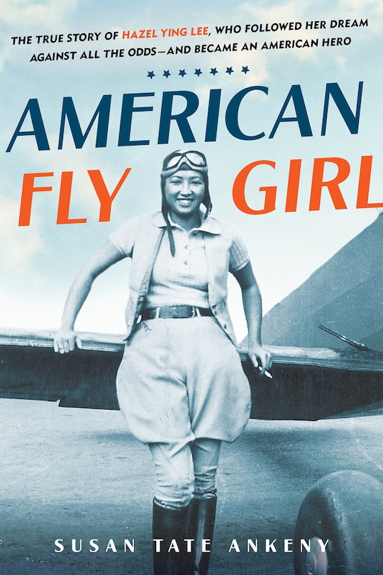 Front cover_American Flygirl