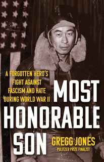 Front cover_Most Honorable Son