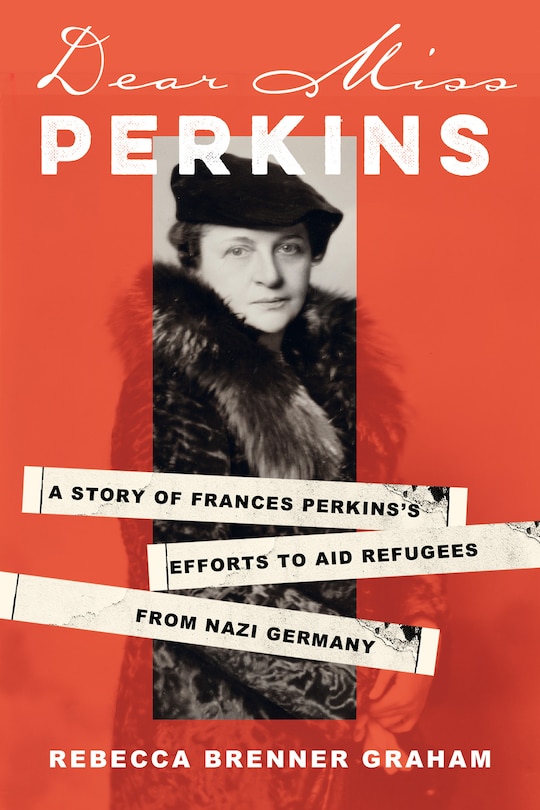 Front cover_Dear Miss Perkins