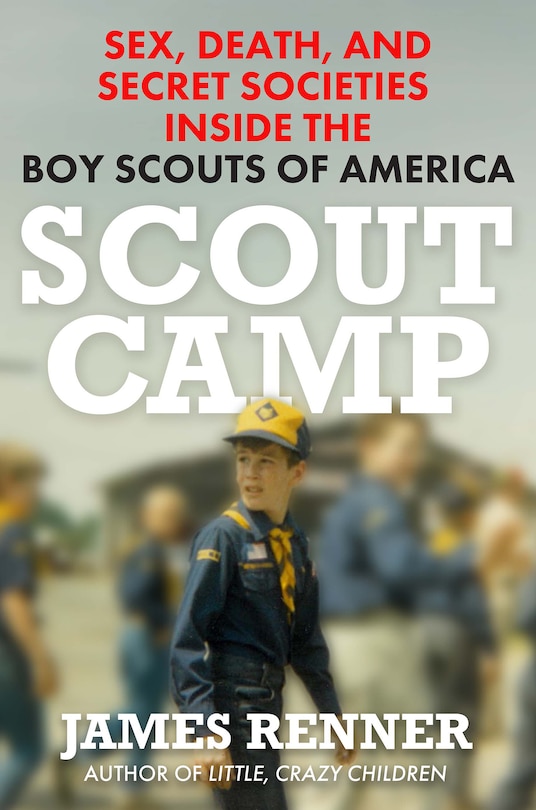 Front cover_Scout Camp