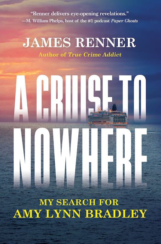 Front cover_A Cruise to Nowhere