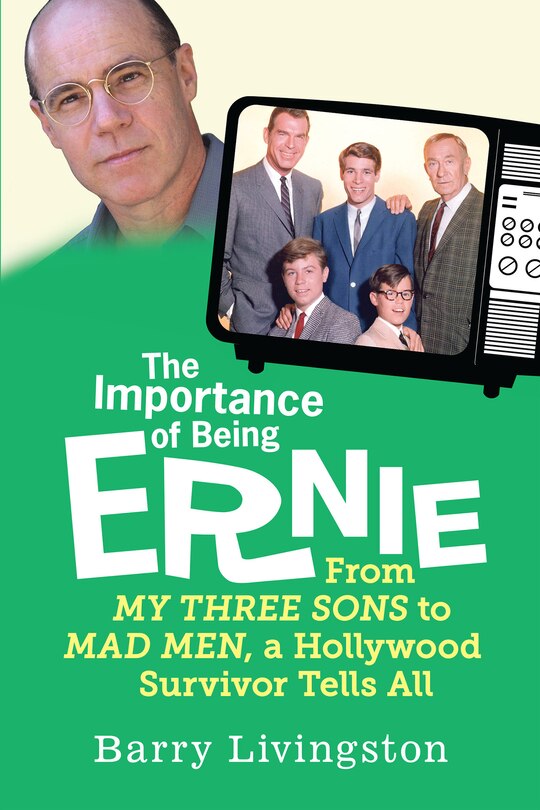 Front cover_The Importance of Being Ernie