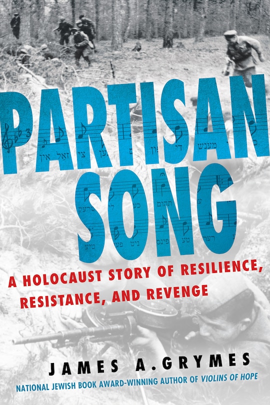 Couverture_Partisan Song