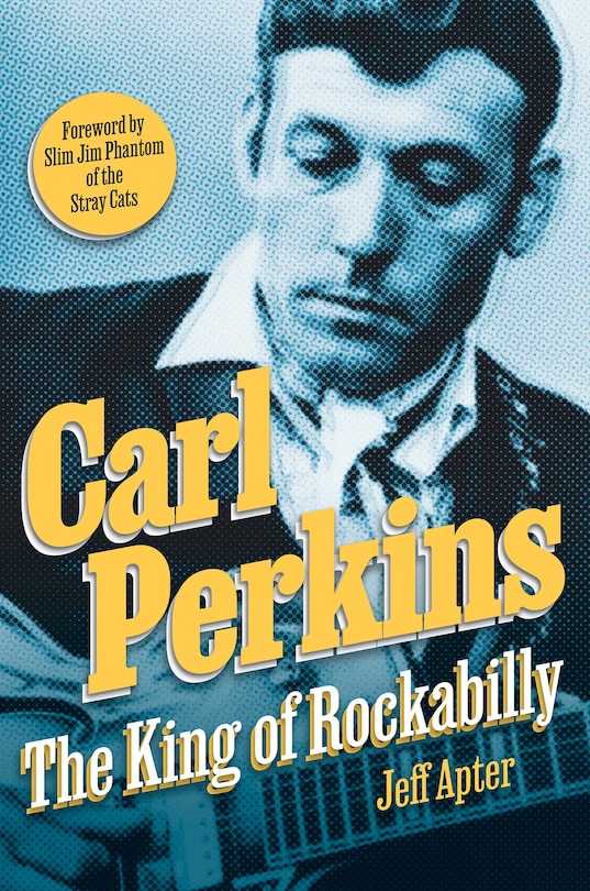 Front cover_Carl Perkins