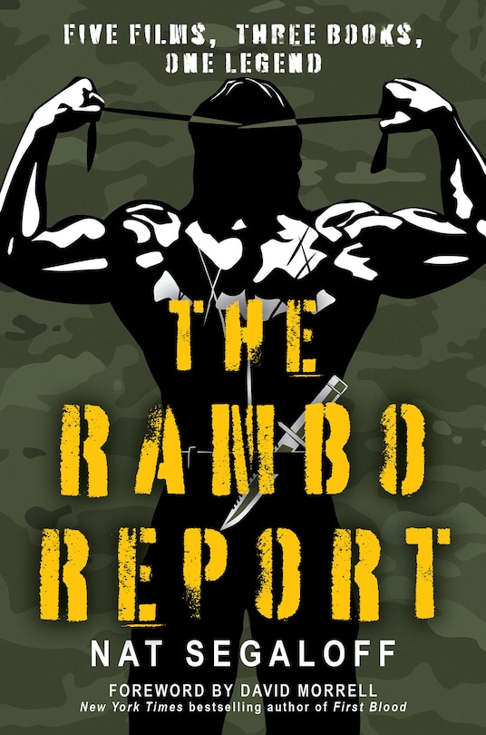 Front cover_The Rambo Report